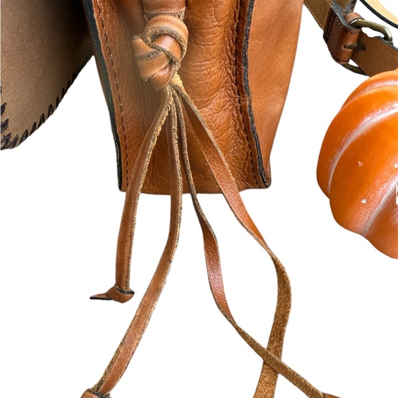 Patricia Nash Multicolor Patchwork Crossbody Bag - Picture 13 of 16